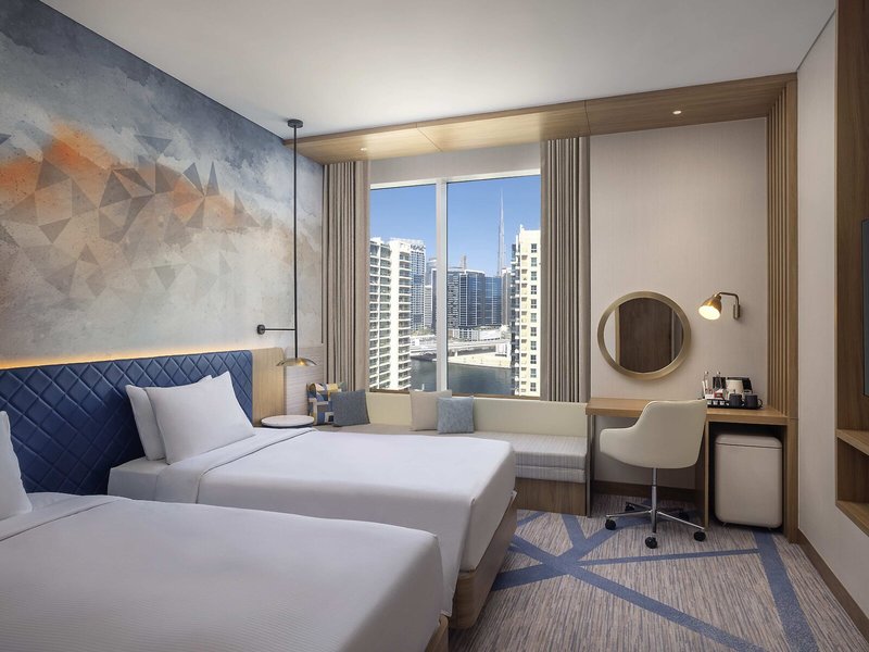 Hilton Garden Inn Dubai Business Bay 35