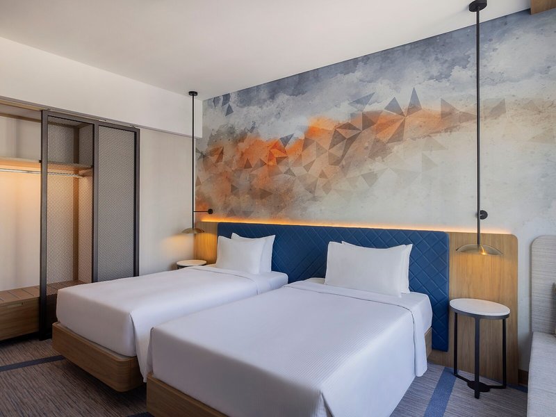 Hilton Garden Inn Dubai Business Bay 36