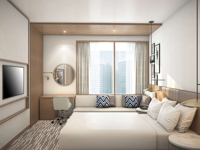 Hilton Garden Inn Dubai Business Bay 37