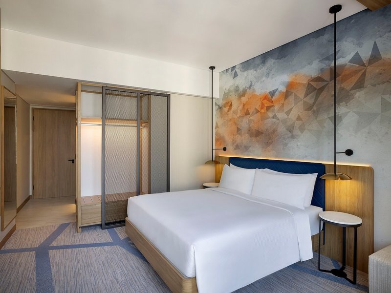 Hilton Garden Inn Dubai Business Bay 38