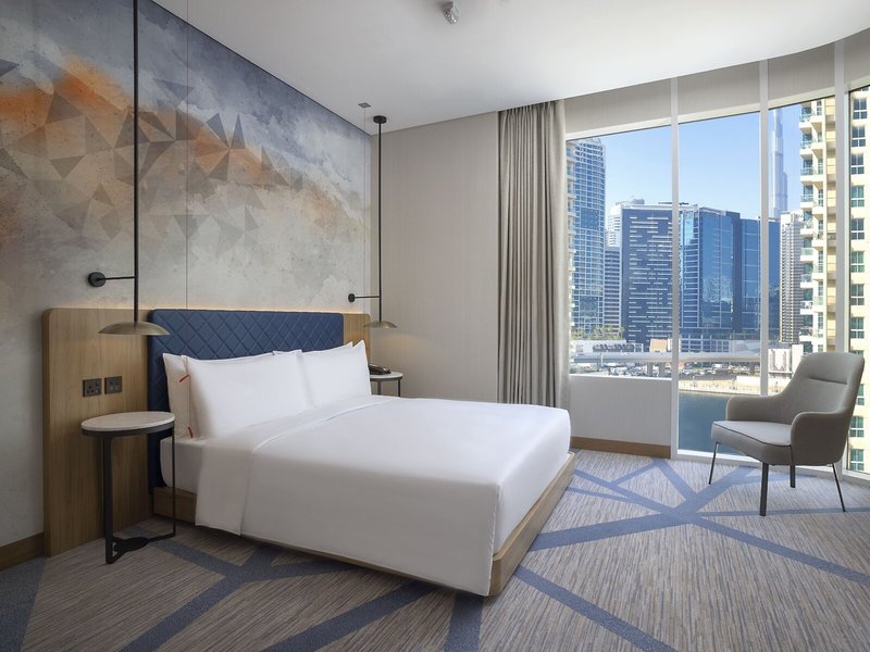 Hilton Garden Inn Dubai Business Bay 39