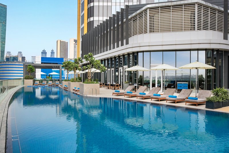 Hilton Garden Inn Dubai Business Bay 1