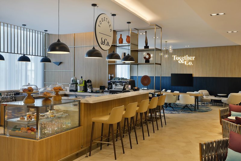 Hilton Garden Inn Dubai Business Bay 2