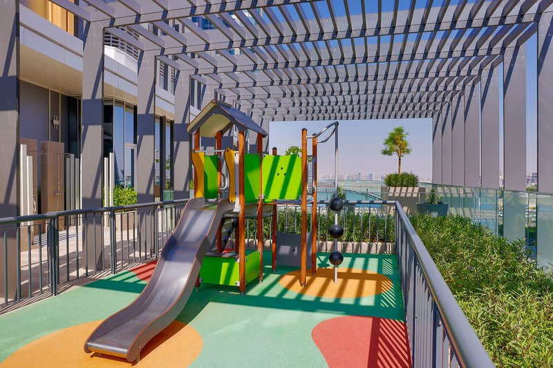 Hilton Garden Inn Dubai Business Bay 4