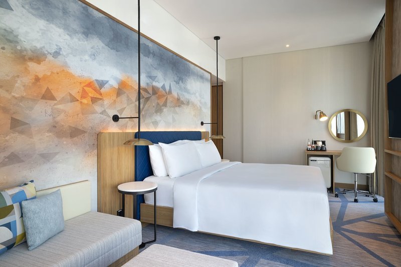 Hilton Garden Inn Dubai Business Bay 5