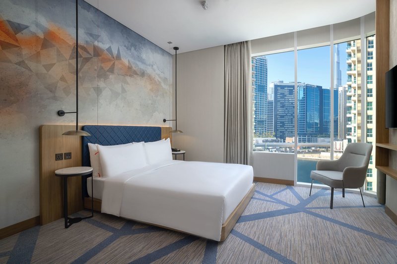 Hilton Garden Inn Dubai Business Bay 6