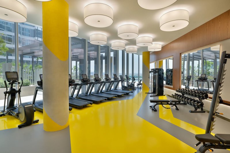Hilton Garden Inn Dubai Business Bay 8