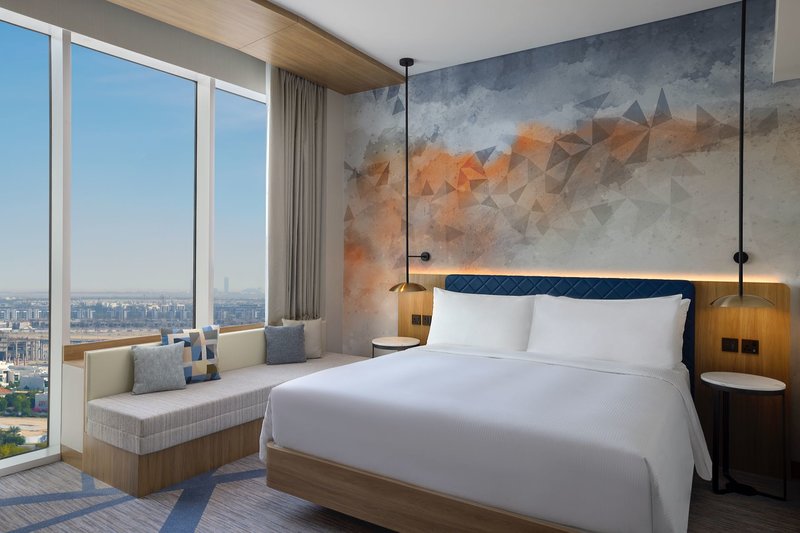 Hilton Garden Inn Dubai Business Bay 11