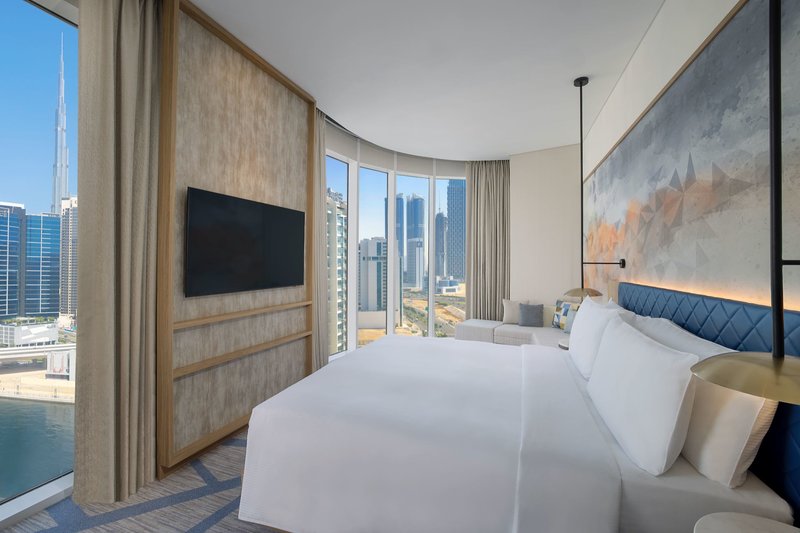 Hilton Garden Inn Dubai Business Bay 13