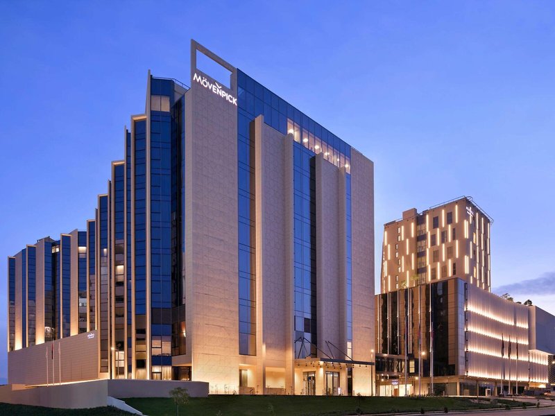 Mövenpick Hotel & Apartments Ghala Muscat 1