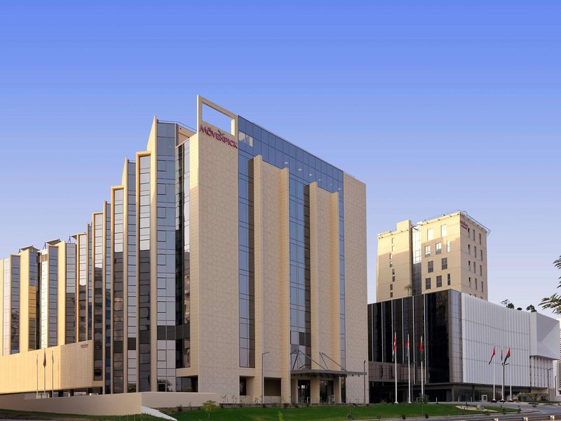 Mövenpick Hotel & Apartments Ghala Muscat 4