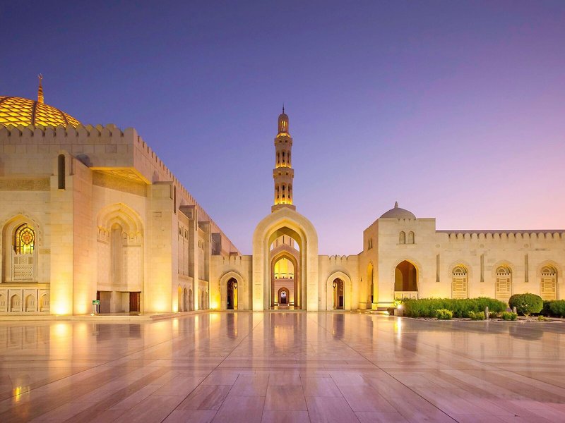 Mövenpick Hotel & Apartments Ghala Muscat 5