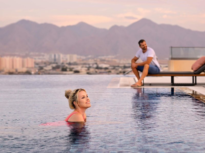 Mövenpick Hotel & Apartments Ghala Muscat 9
