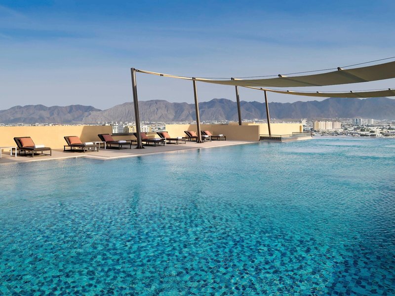 Mövenpick Hotel & Apartments Ghala Muscat 11