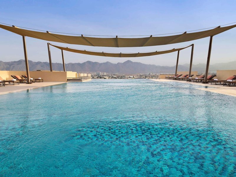 Mövenpick Hotel & Apartments Ghala Muscat 12