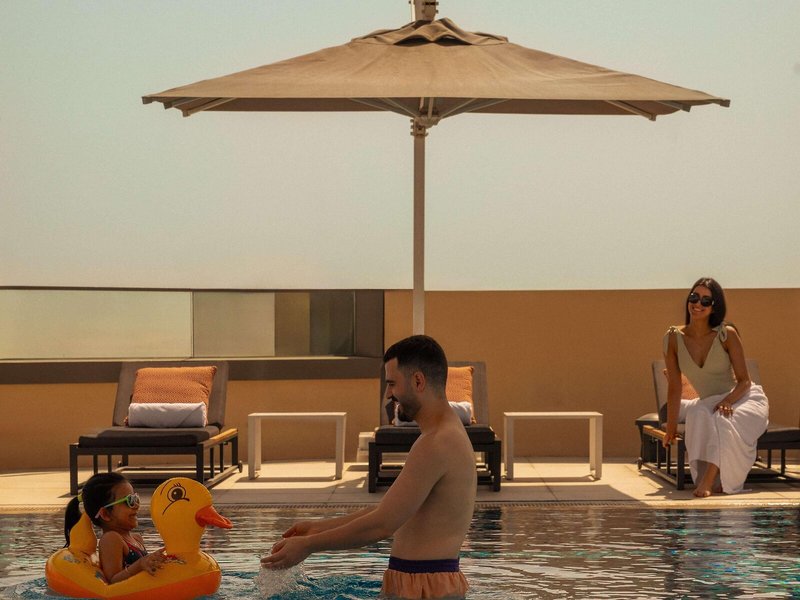 Mövenpick Hotel & Apartments Ghala Muscat 13