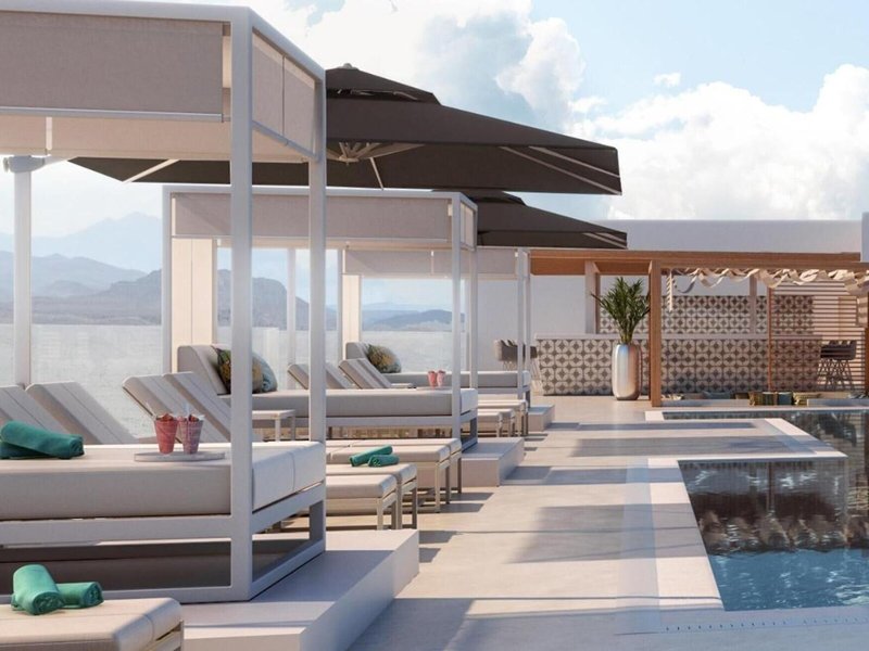 Mövenpick Hotel & Apartments Ghala Muscat 14