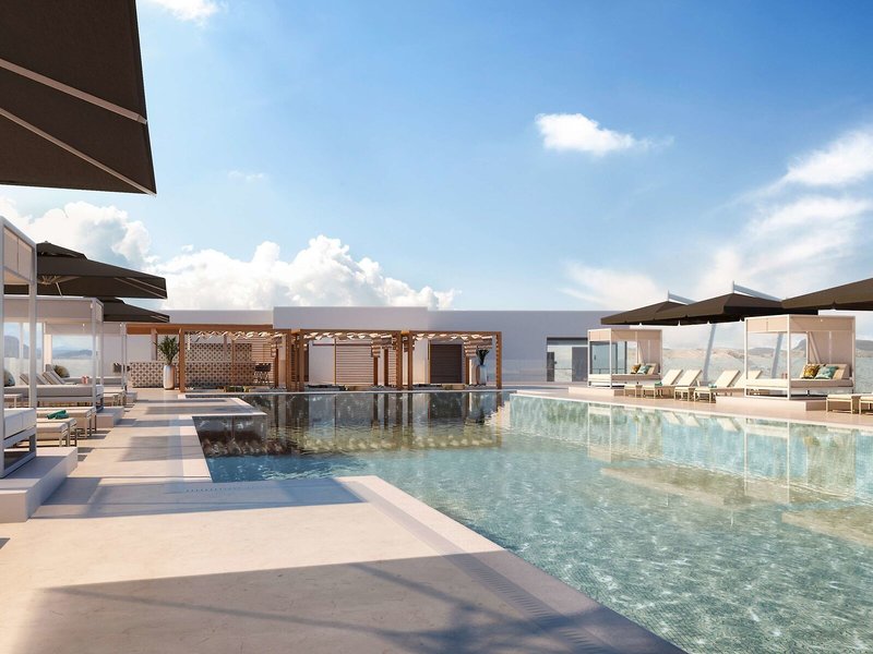 Mövenpick Hotel & Apartments Ghala Muscat 15