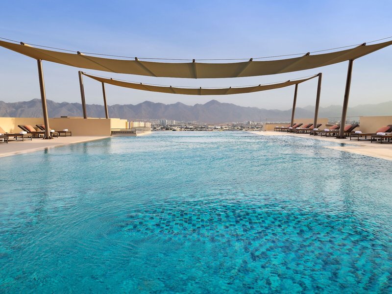 Mövenpick Hotel & Apartments Ghala Muscat 17