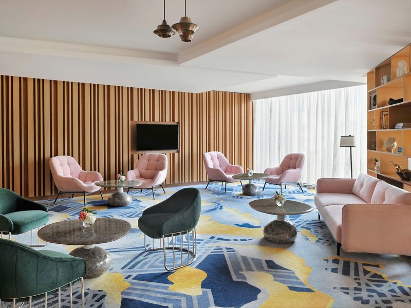 Mövenpick Hotel & Apartments Ghala Muscat 21