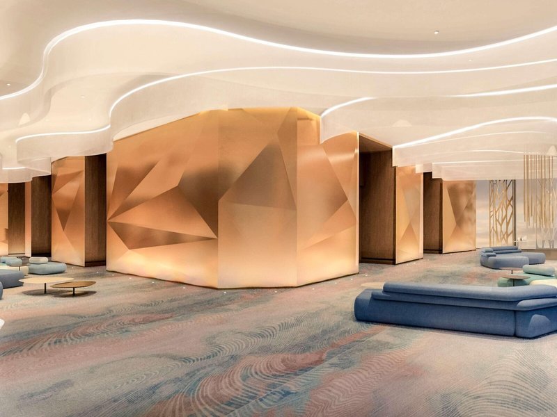 Mövenpick Hotel & Apartments Ghala Muscat 23