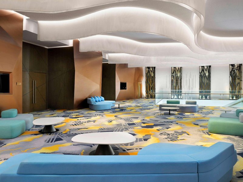 Mövenpick Hotel & Apartments Ghala Muscat 24