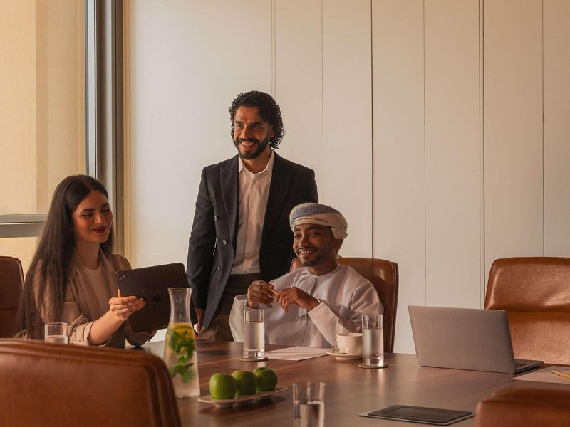 Mövenpick Hotel & Apartments Ghala Muscat 27