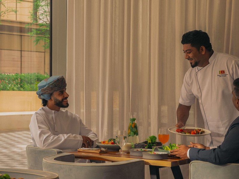 Mövenpick Hotel & Apartments Ghala Muscat 30