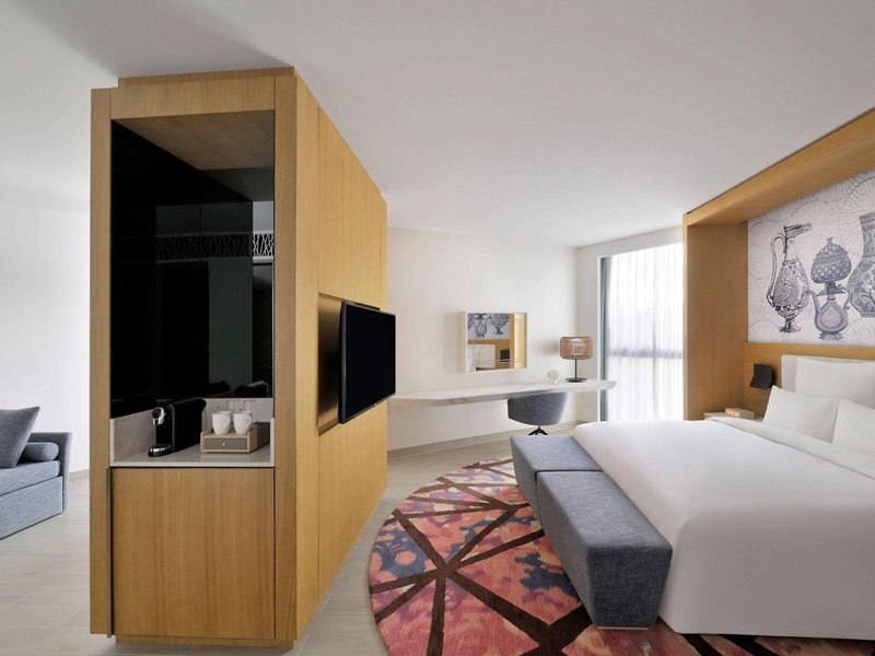 Mövenpick Hotel & Apartments Ghala Muscat 44