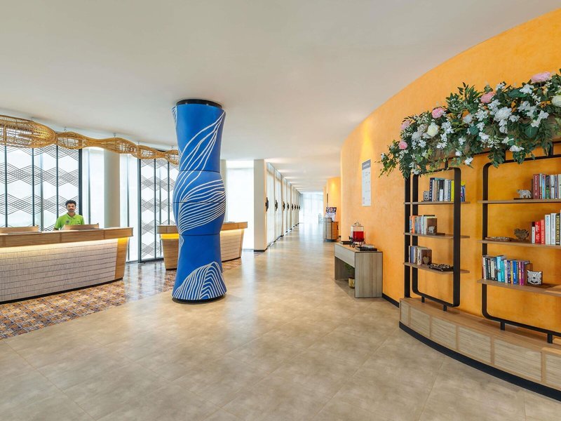 ibis Styles Goa Vagator 10