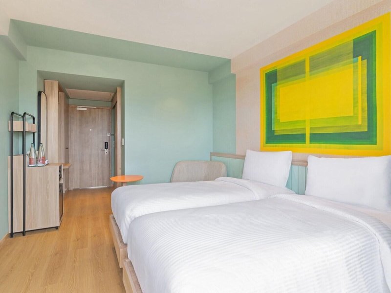 ibis Styles Goa Vagator 34