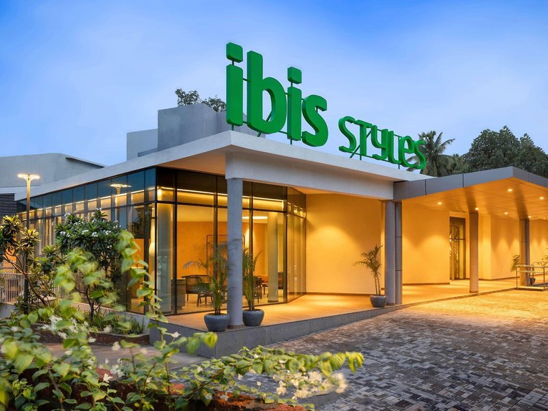 ibis Styles Goa Vagator 1