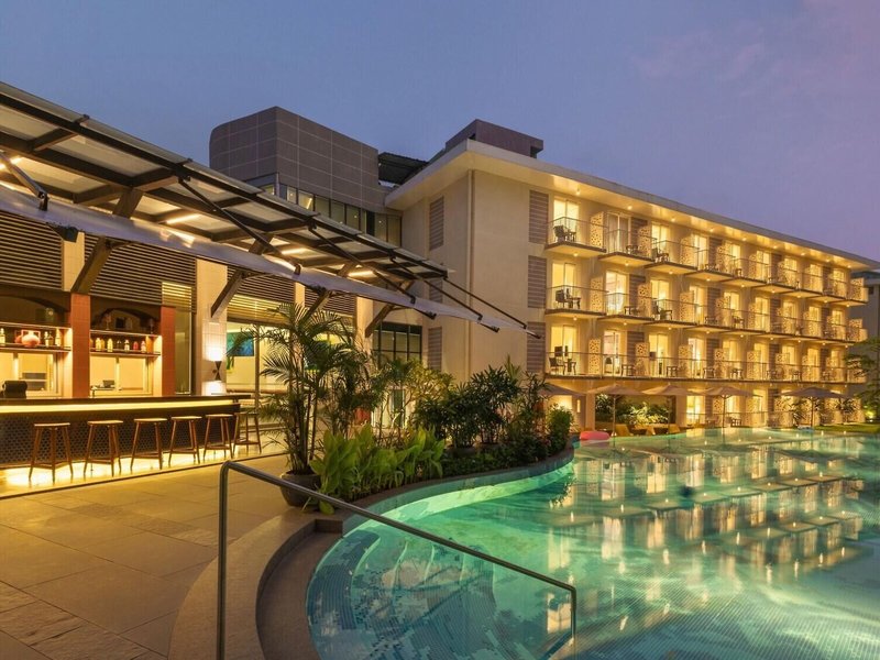 ibis Styles Goa Vagator 3