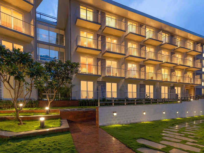 ibis Styles Goa Vagator 4