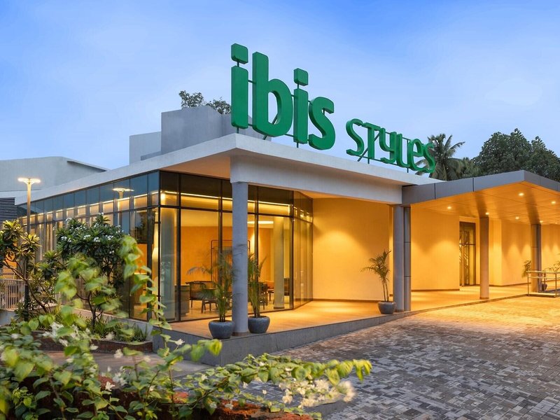 ibis Styles Goa Vagator 5