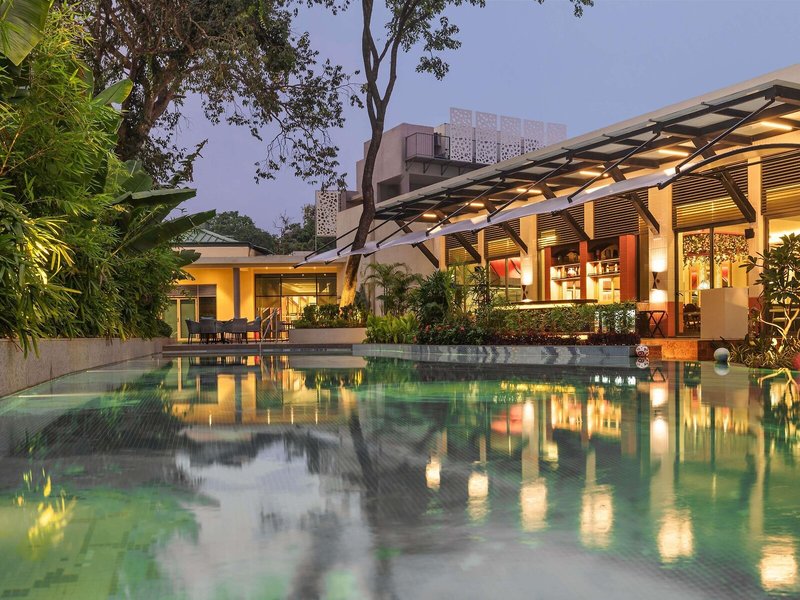 ibis Styles Goa Vagator 6