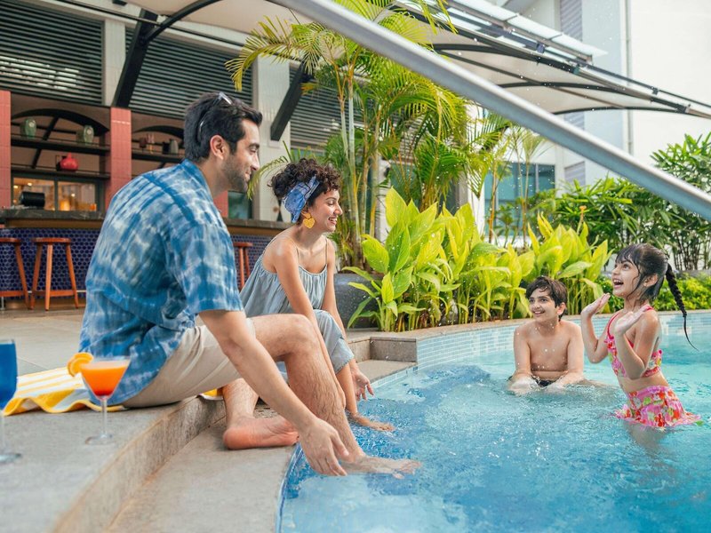 ibis Styles Goa Vagator 7