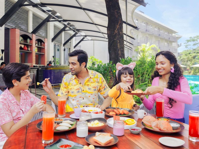 ibis Styles Goa Vagator 12