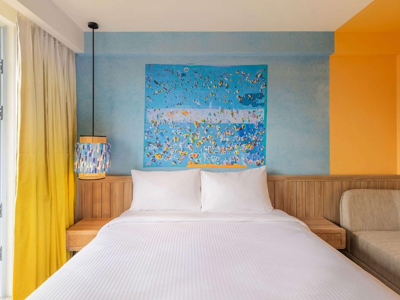 ibis Styles Goa Vagator 25