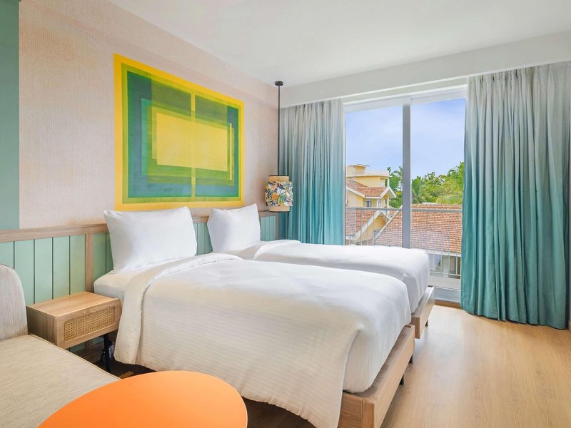 ibis Styles Goa Vagator 29