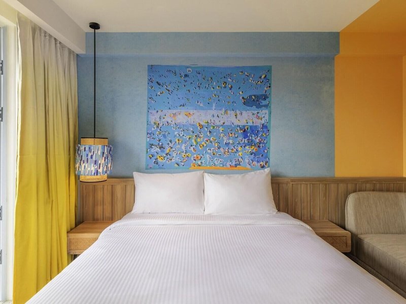 ibis Styles Goa Vagator 30