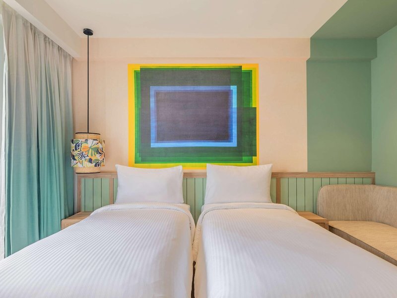 ibis Styles Goa Vagator 31
