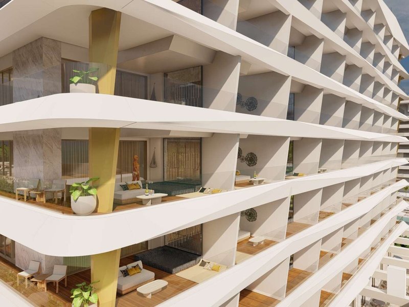 Hotel Mousai Cancun 1