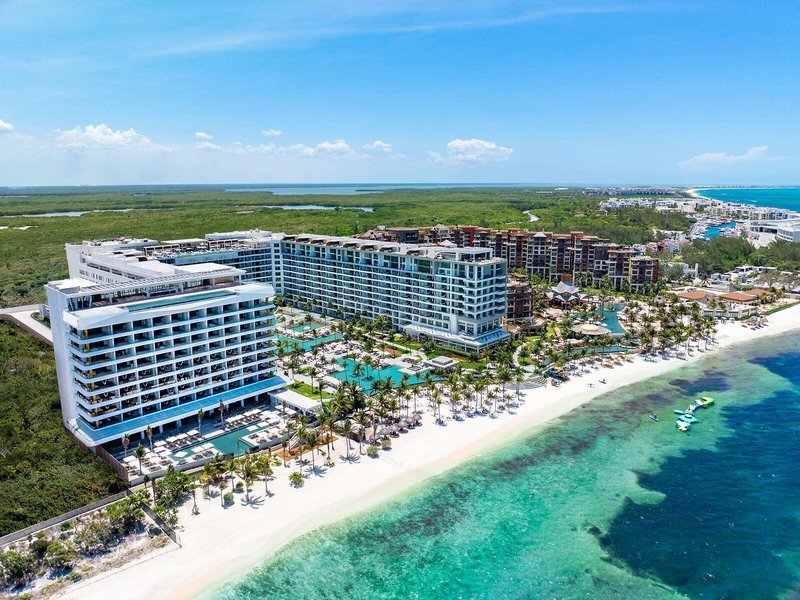 Hotel Mousai Cancun 9