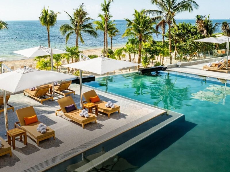 Hotel Mousai Cancun 19