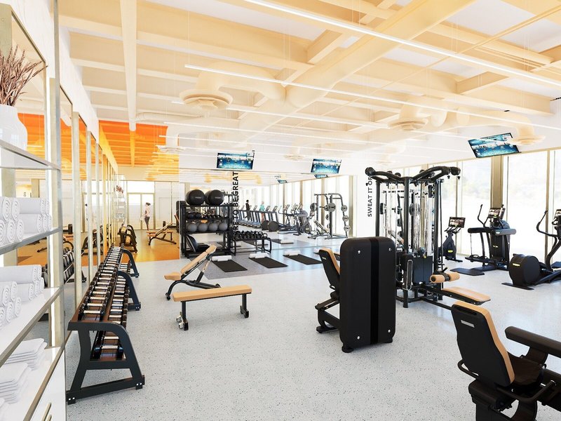 Hotel Mousai Cancun 39