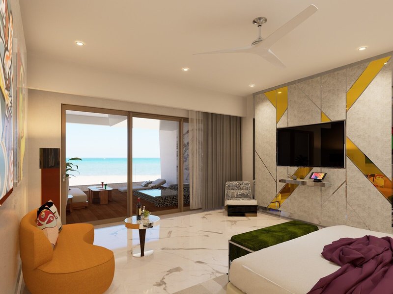 Hotel Mousai Cancun 50