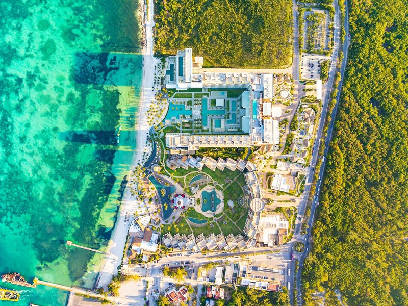 Hotel Mousai Cancun 8