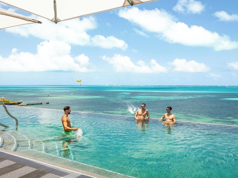 Hotel Mousai Cancun 13