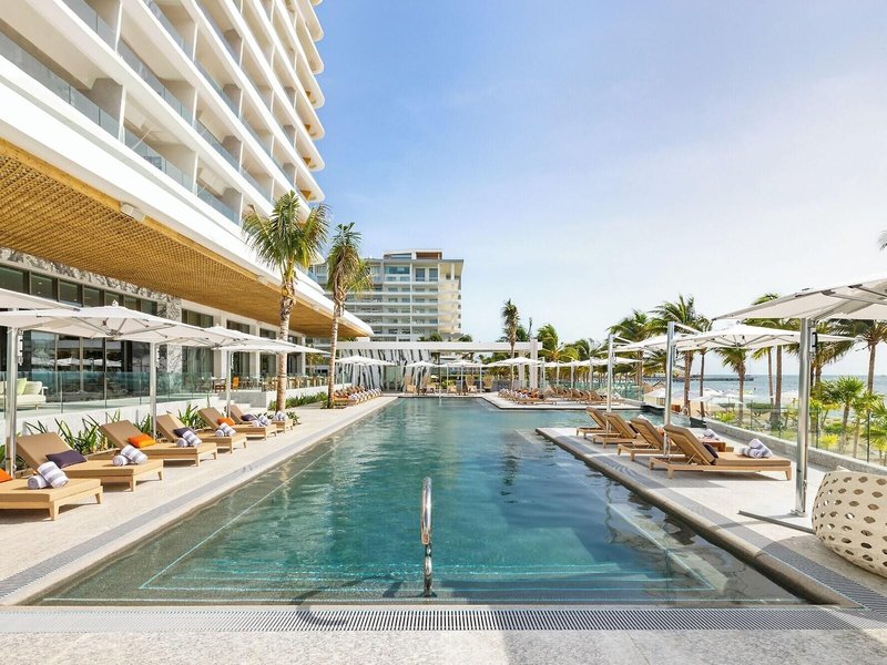 Hotel Mousai Cancun 17